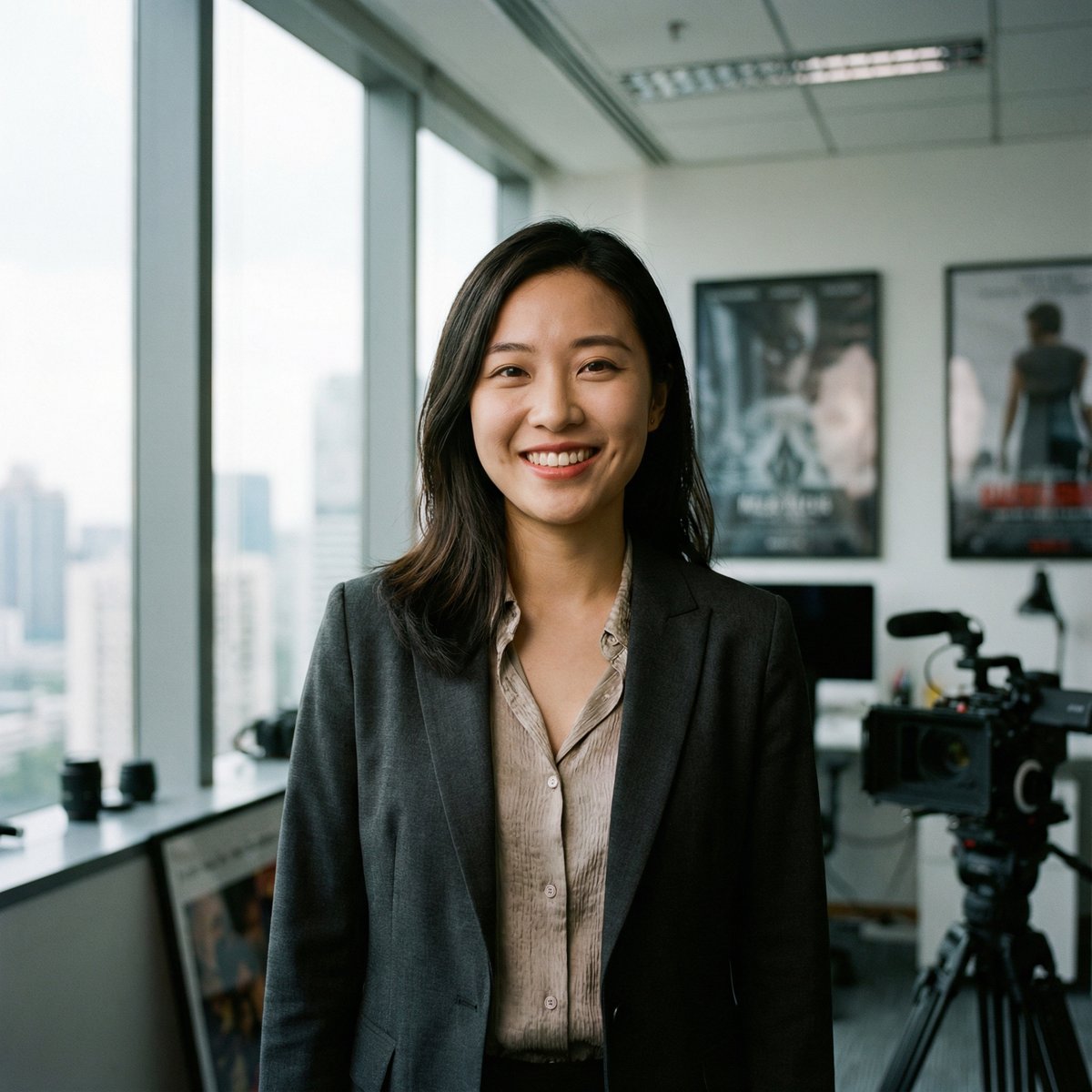 国产视频导演顾问