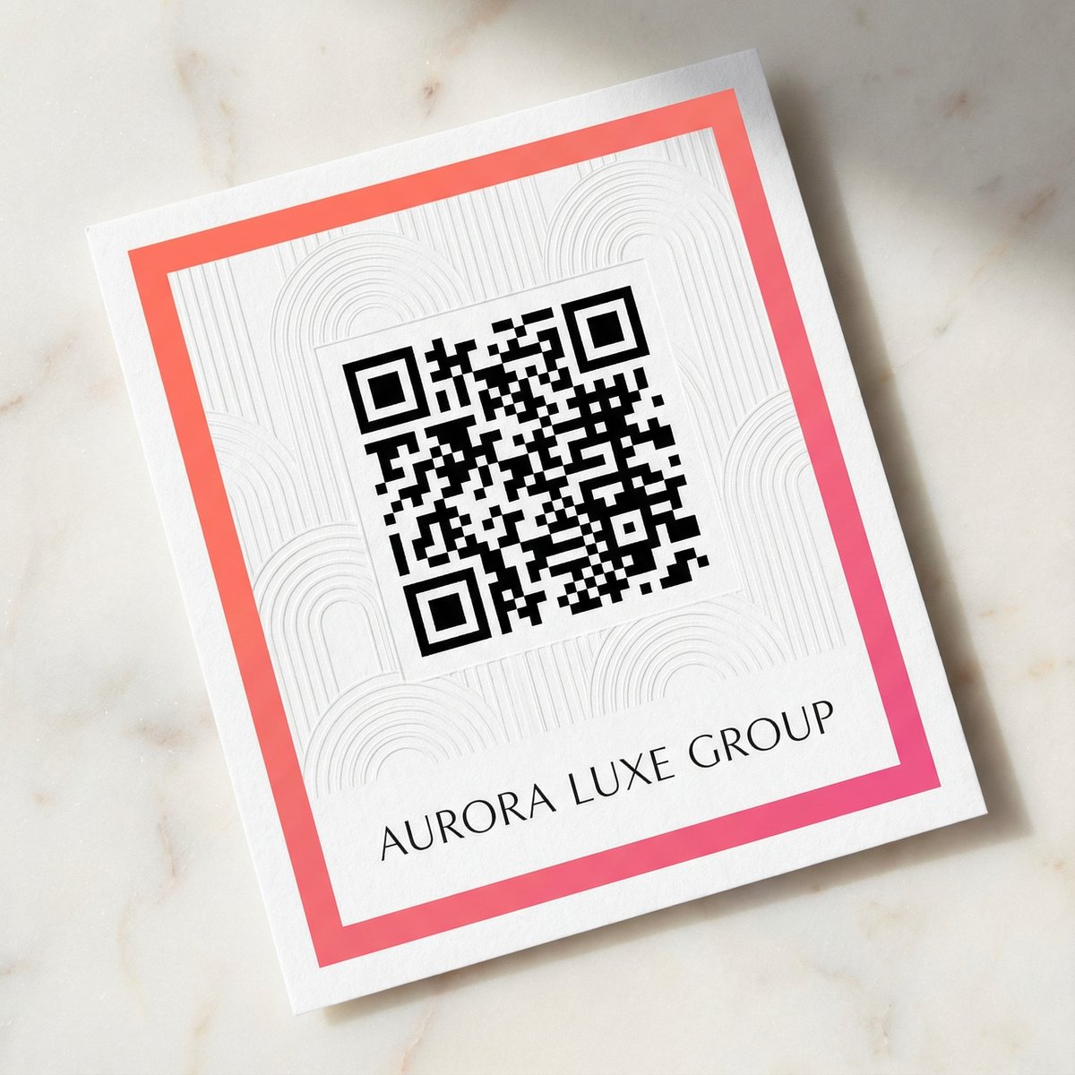 国产视频商务二维码